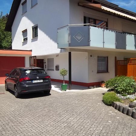 Ferienwohnung Jarenatanne Stockach Buitenkant foto