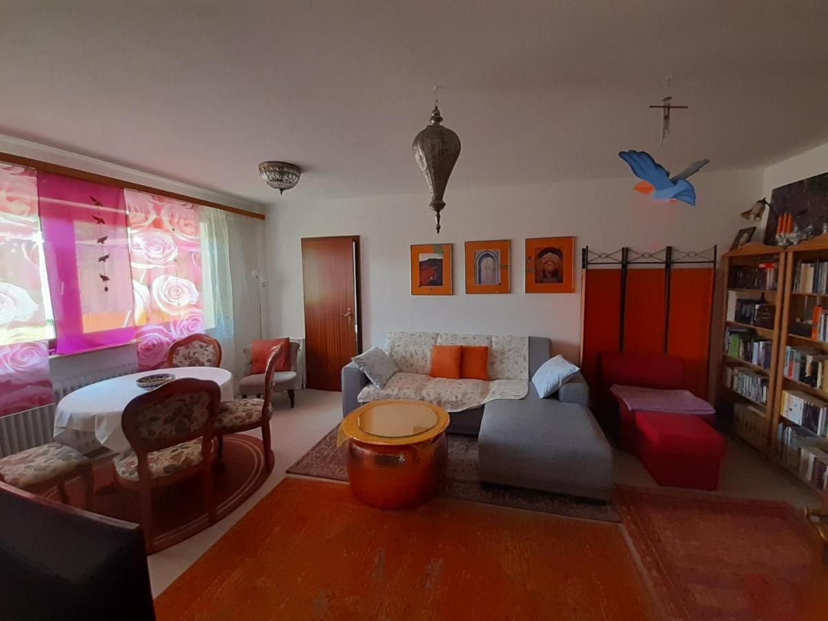 Ferienwohnung Jarenatanne Stockach Buitenkant foto