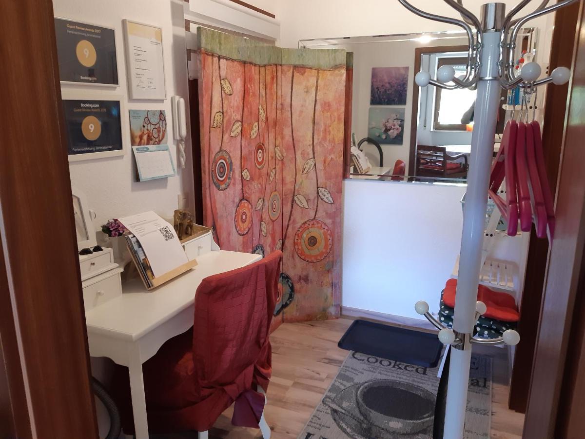 Ferienwohnung Jarenatanne Stockach Buitenkant foto