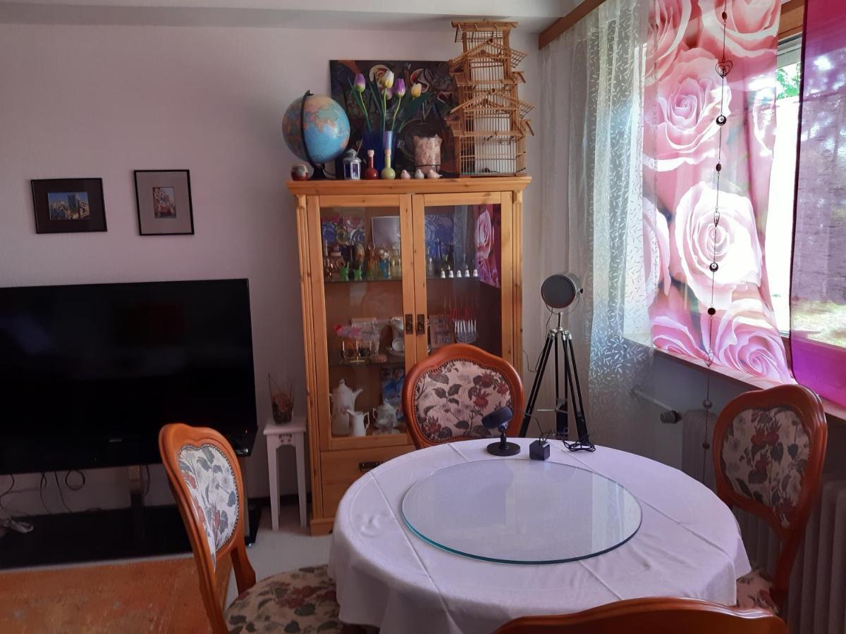 Ferienwohnung Jarenatanne Stockach Buitenkant foto